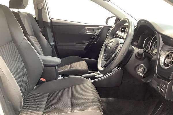 2018 Toyota Corolla Ascent ZRE182R