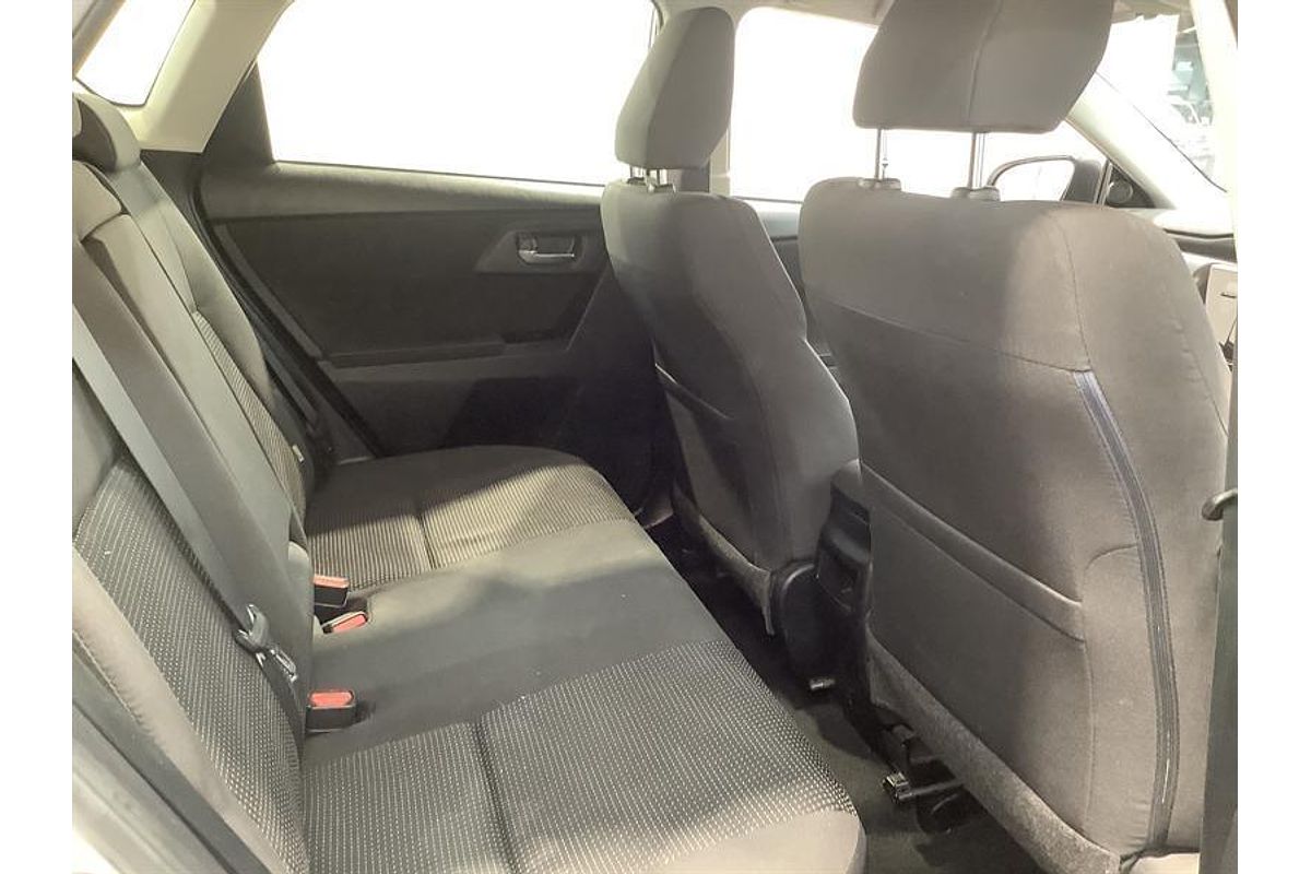 2018 Toyota Corolla Ascent ZRE182R