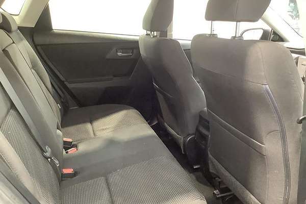 2018 Toyota Corolla Ascent ZRE182R