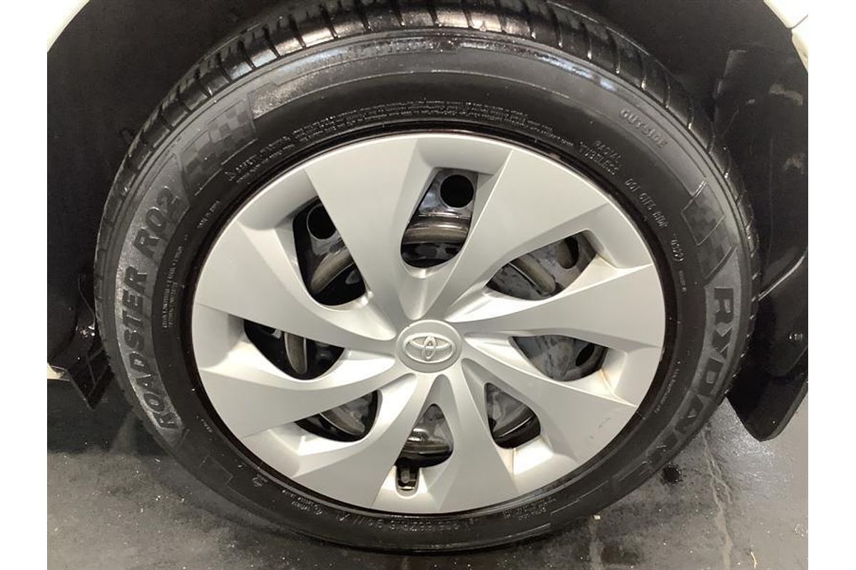 2017 Toyota Corolla Ascent ZRE182R