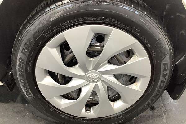 2017 Toyota Corolla Ascent ZRE182R