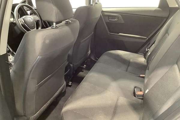 2018 Toyota Corolla Ascent ZRE182R