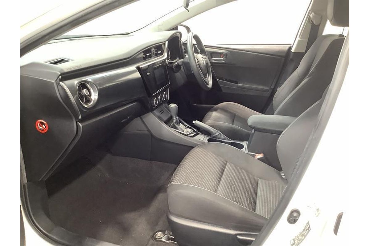 2018 Toyota Corolla Ascent ZRE182R