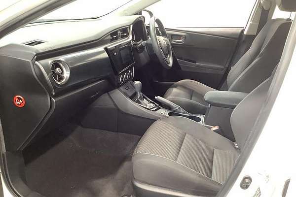 2018 Toyota Corolla Ascent ZRE182R