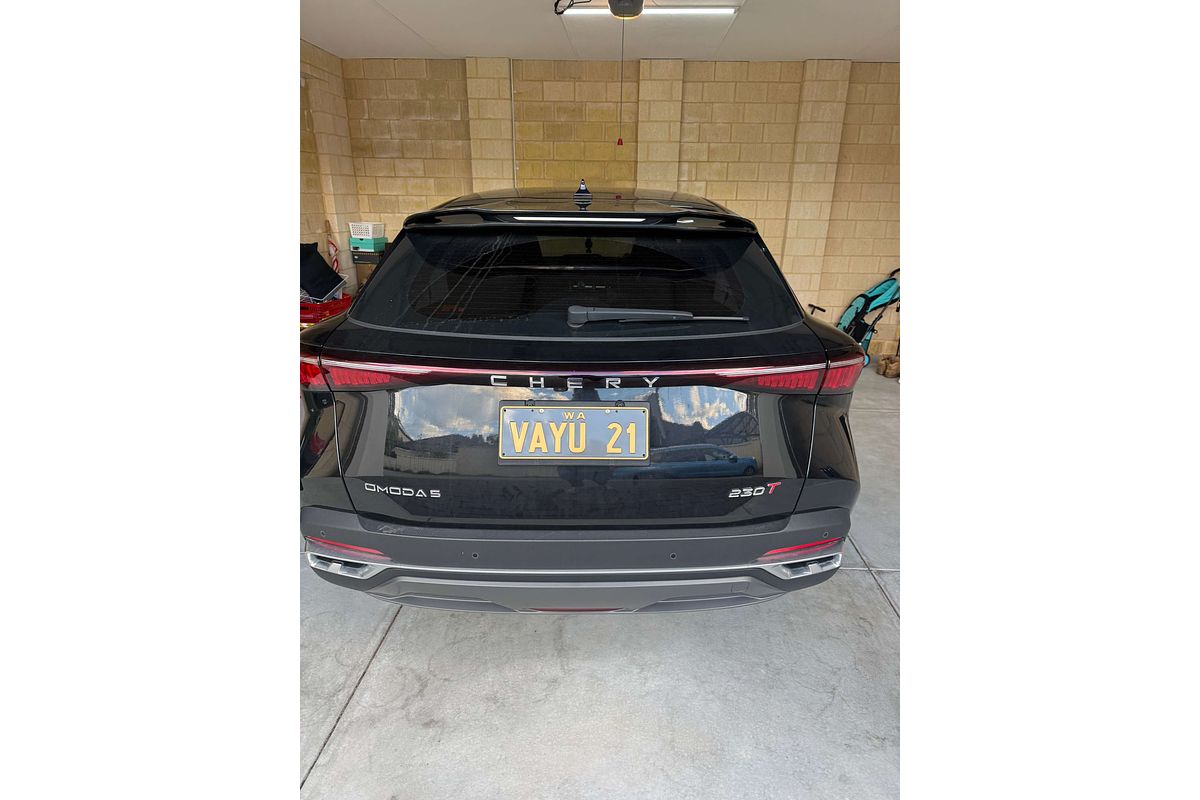 2023 Chery OMODA 5 BX