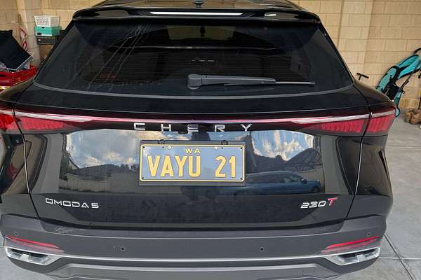 2023 Chery OMODA 5 BX