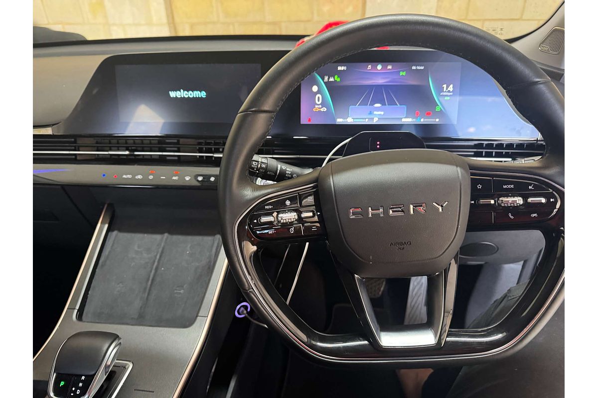 2023 Chery OMODA 5 BX