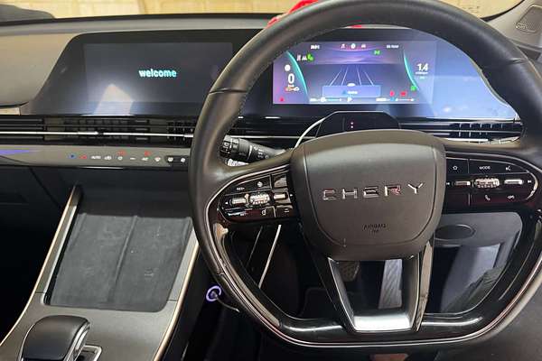 2023 Chery OMODA 5 BX