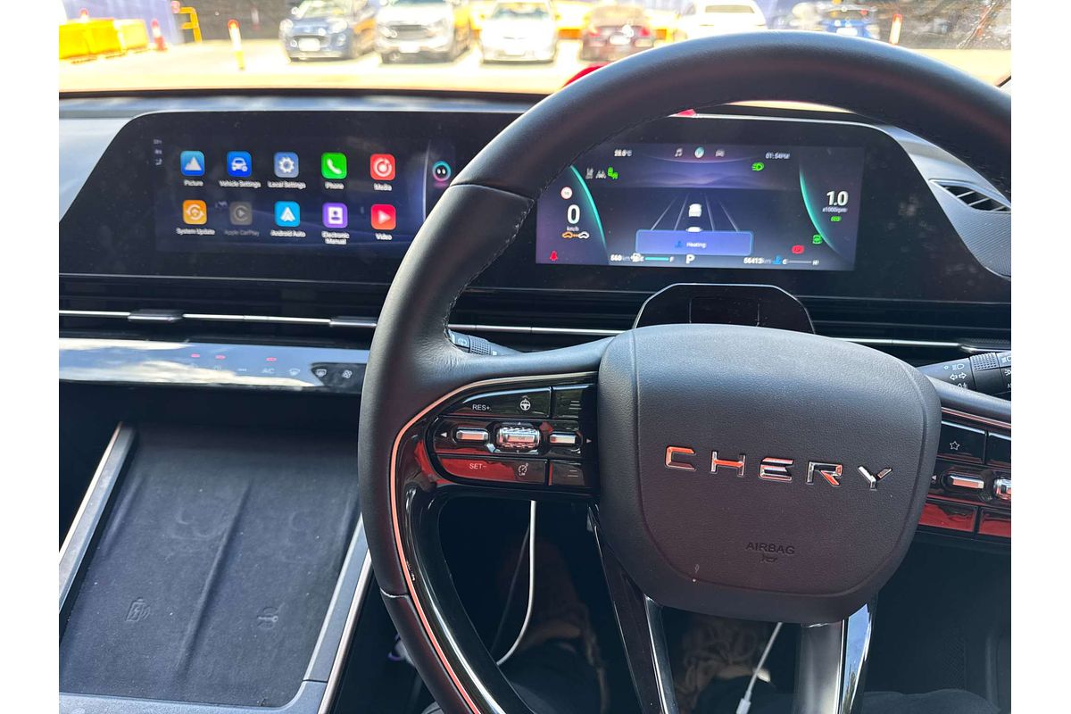 2023 Chery OMODA 5 BX