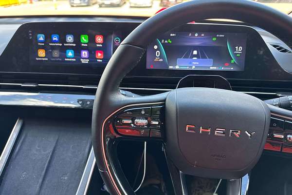 2023 Chery OMODA 5 BX