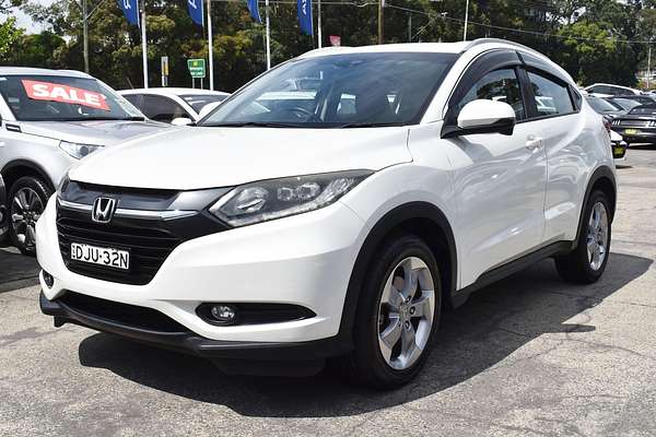 2016 Honda HR-V VTi-S