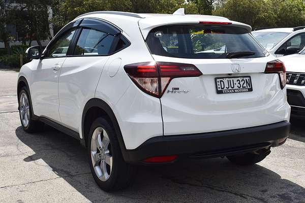 2016 Honda HR-V VTi-S