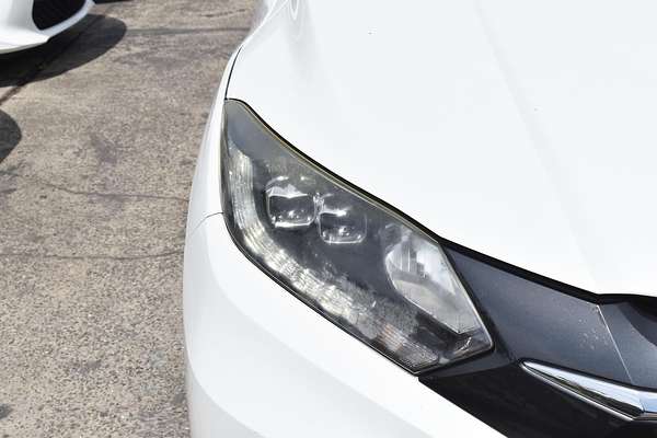 2016 Honda HR-V VTi-S