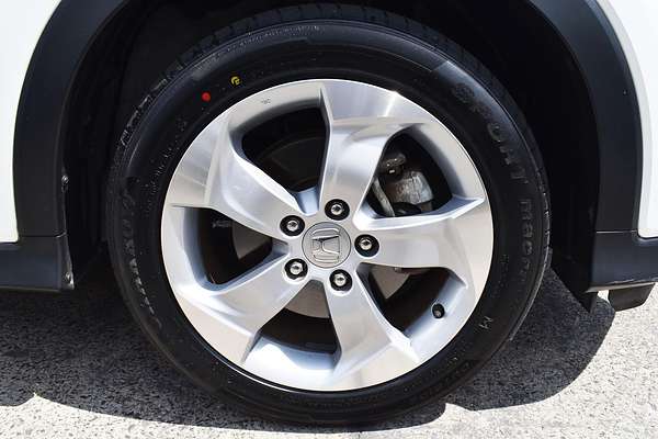 2016 Honda HR-V VTi-S