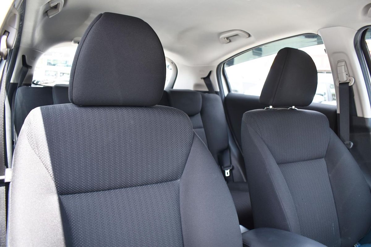 2016 Honda HR-V VTi-S