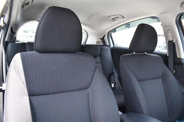 2016 Honda HR-V VTi-S