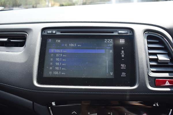 2016 Honda HR-V VTi-S