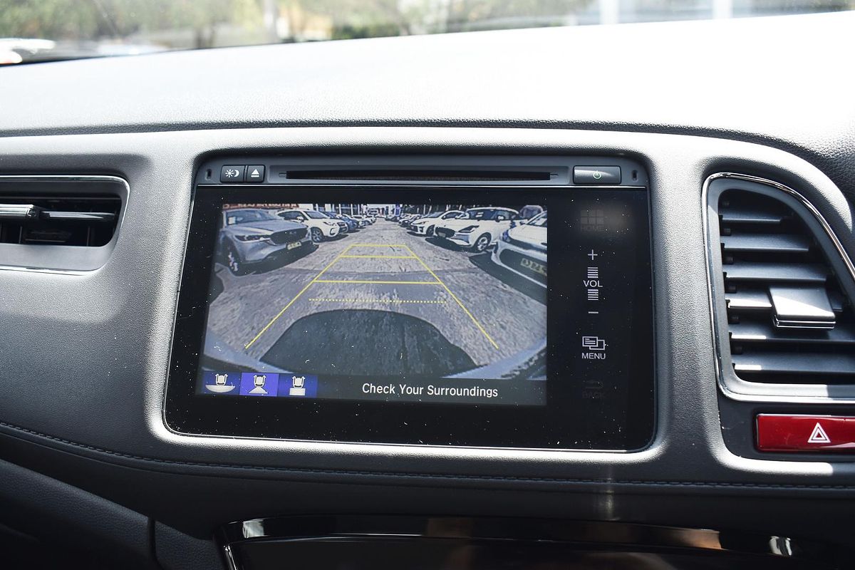 2016 Honda HR-V VTi-S