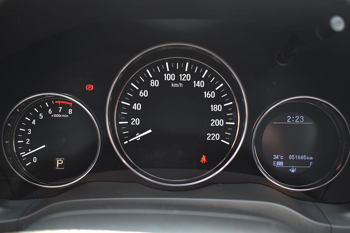 2016 Honda HR-V VTi-S