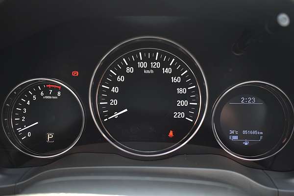 2016 Honda HR-V VTi-S