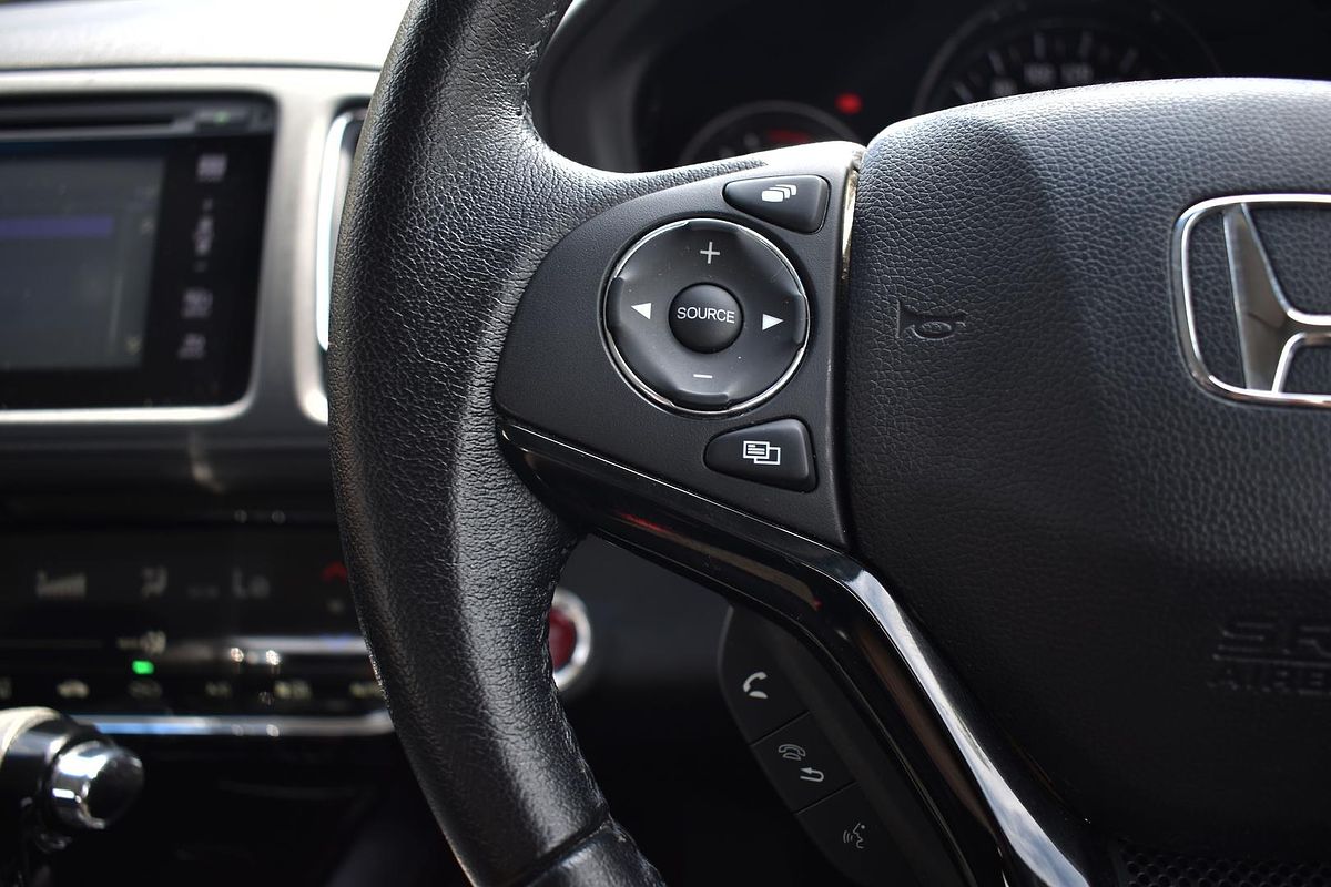 2016 Honda HR-V VTi-S