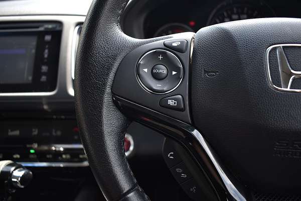 2016 Honda HR-V VTi-S