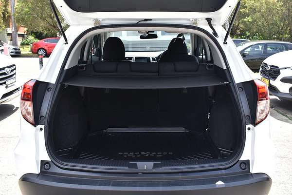 2016 Honda HR-V VTi-S