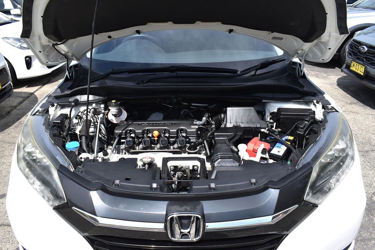 2016 Honda HR-V VTi-S