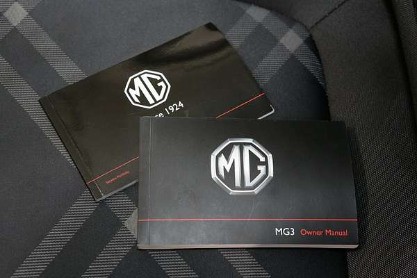 2023 MG MG3 Core