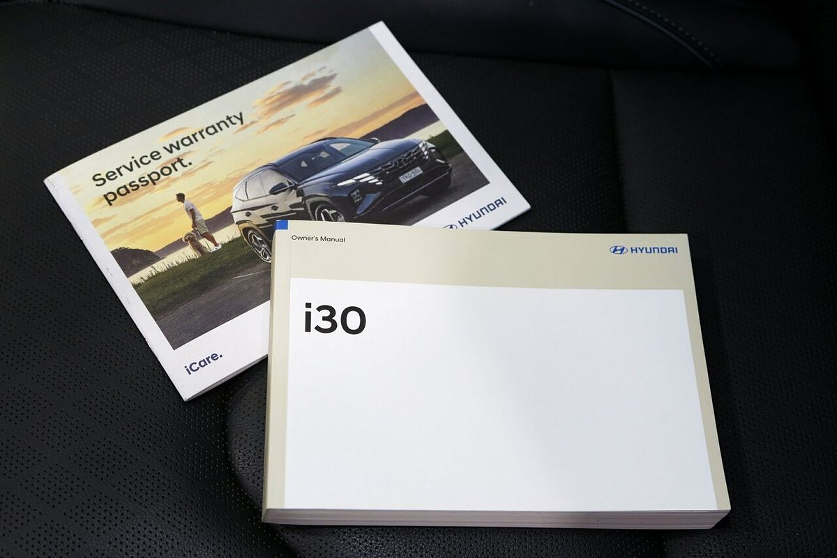 2023 Hyundai i30 Active PD.V4