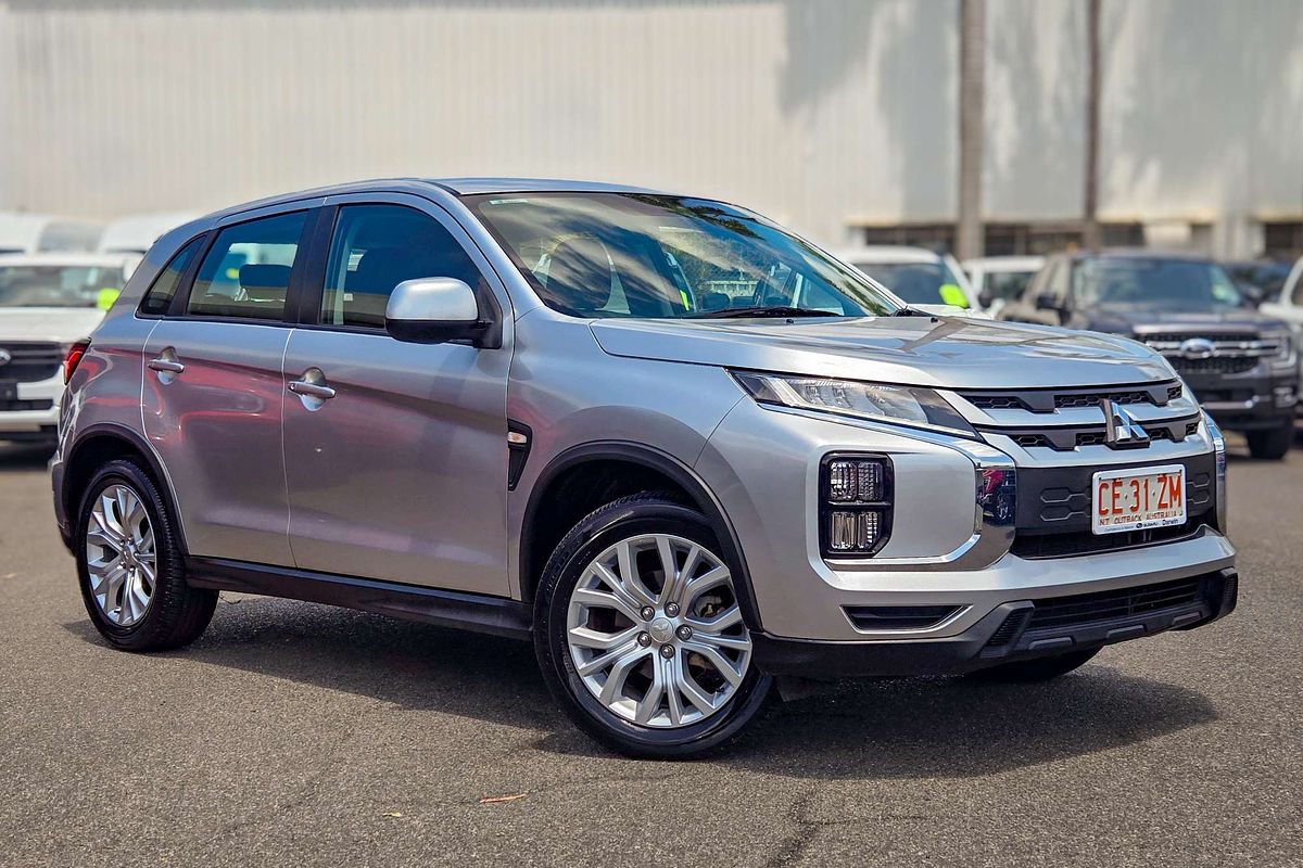 2020 Mitsubishi ASX ES XD