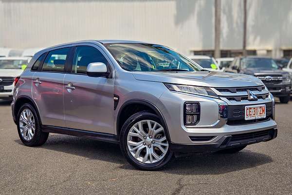 2020 Mitsubishi ASX ES XD