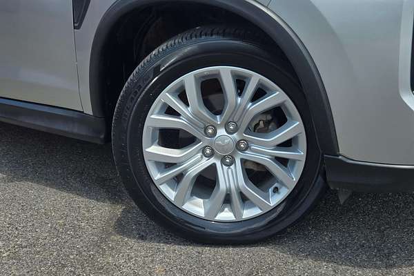 2020 Mitsubishi ASX ES XD