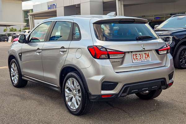 2020 Mitsubishi ASX ES XD