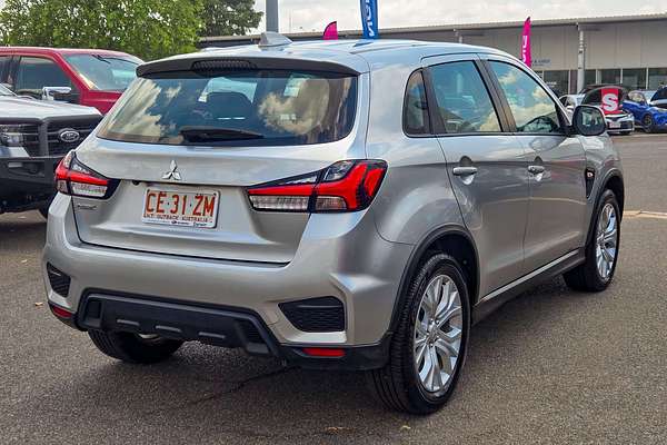 2020 Mitsubishi ASX ES XD