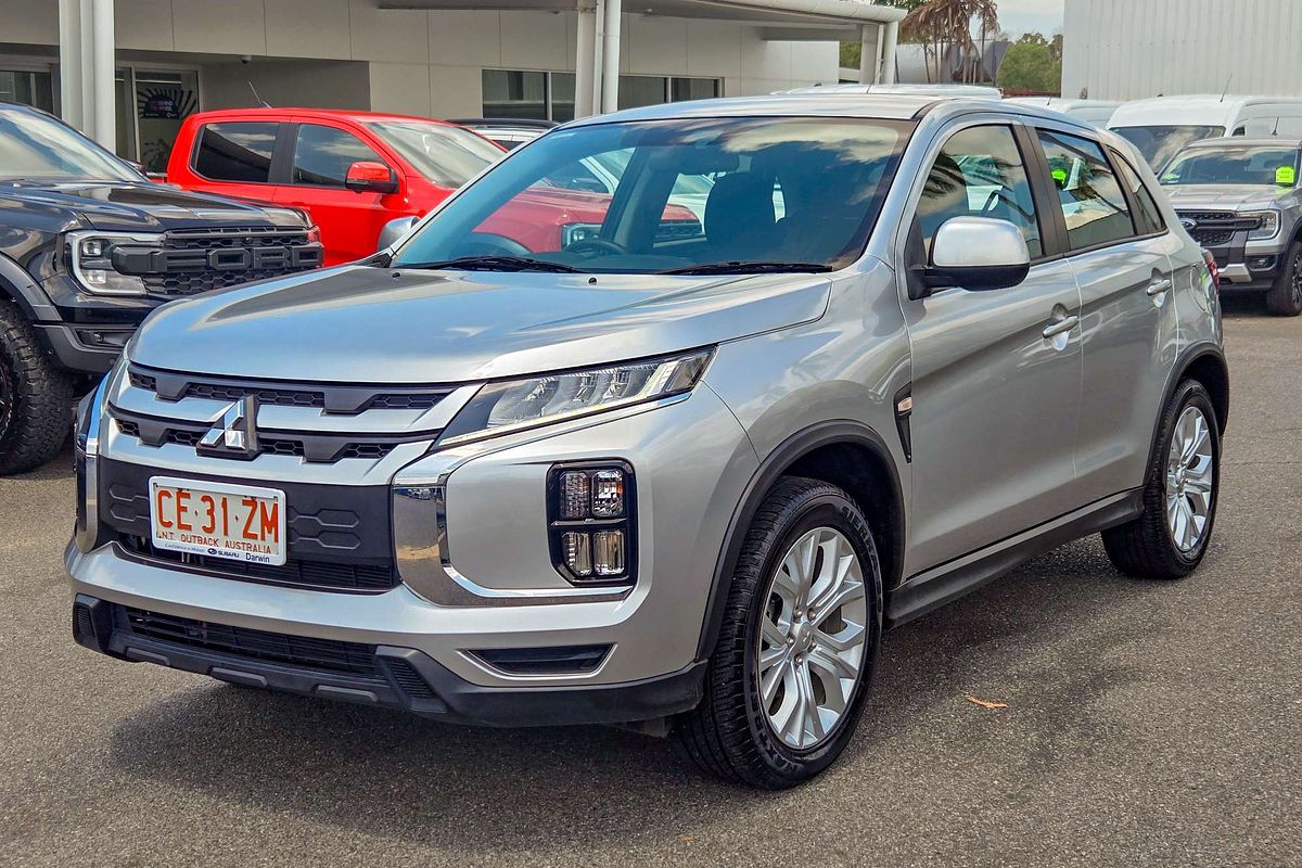 2020 Mitsubishi ASX ES XD