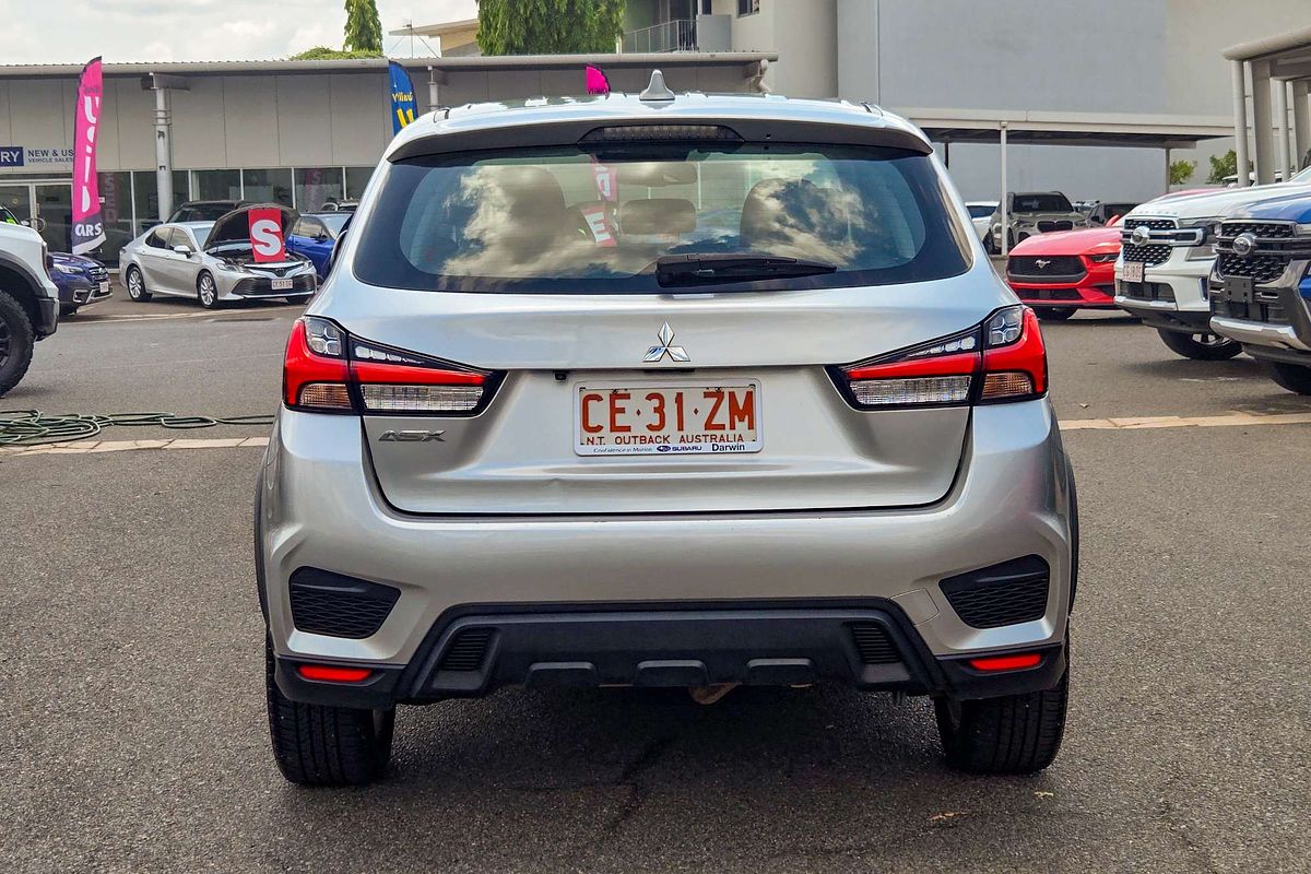 2020 Mitsubishi ASX ES XD