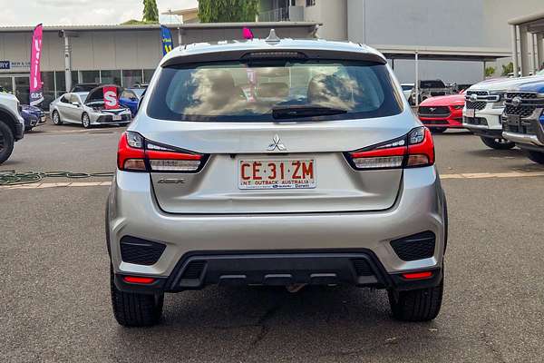 2020 Mitsubishi ASX ES XD