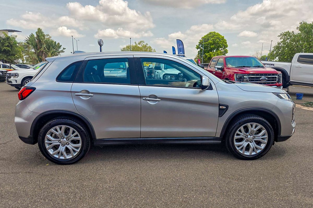 2020 Mitsubishi ASX ES XD