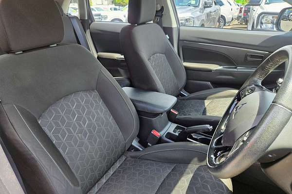 2020 Mitsubishi ASX ES XD