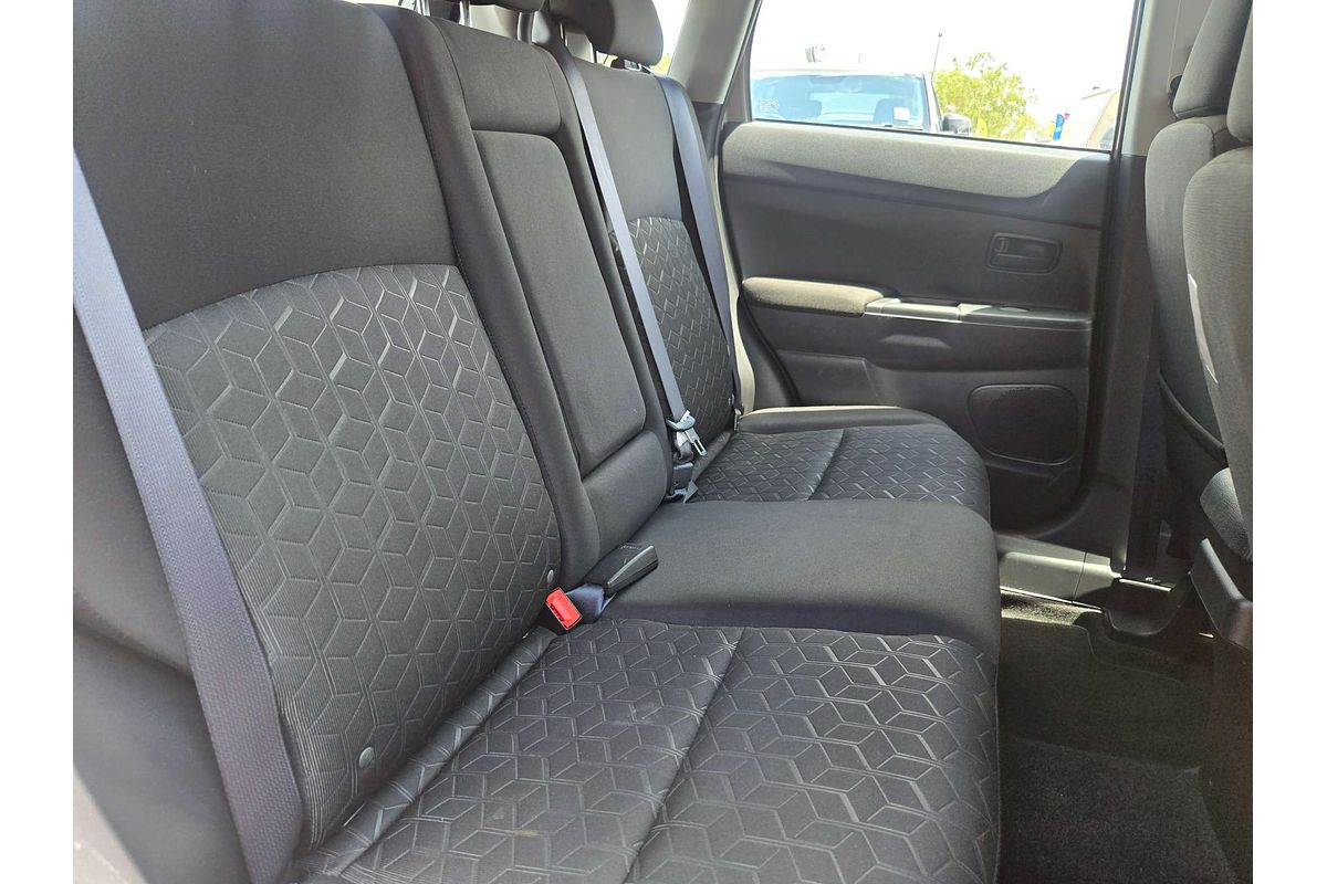 2020 Mitsubishi ASX ES XD