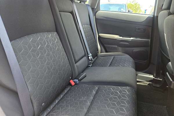 2020 Mitsubishi ASX ES XD