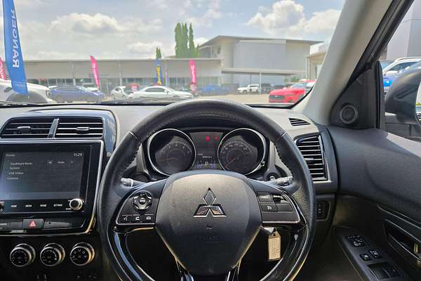 2020 Mitsubishi ASX ES XD