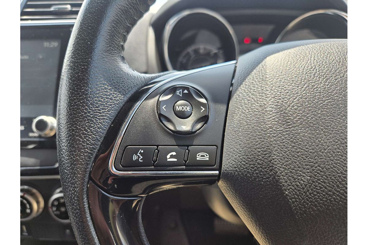 2020 Mitsubishi ASX ES XD