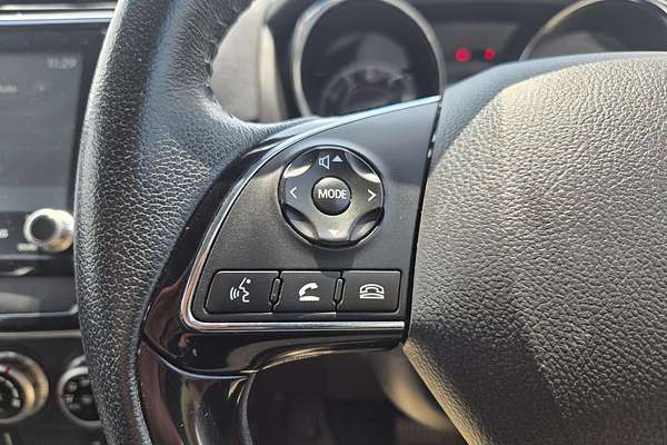 2020 Mitsubishi ASX ES XD