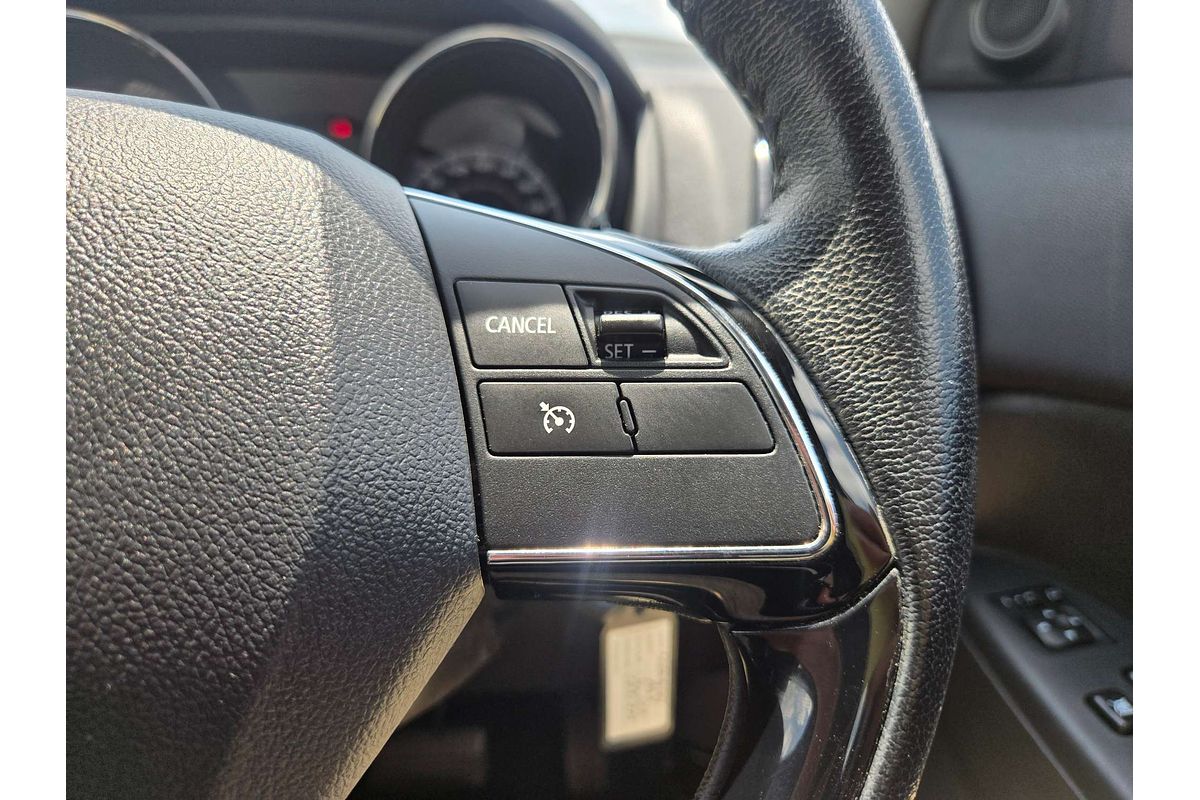 2020 Mitsubishi ASX ES XD