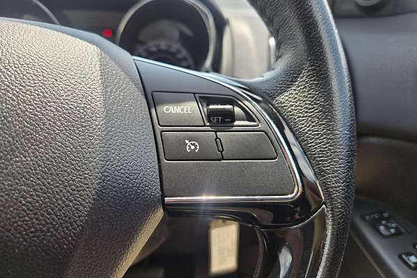 2020 Mitsubishi ASX ES XD