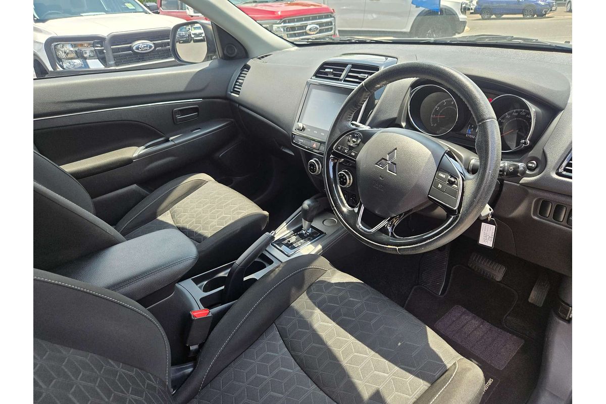 2020 Mitsubishi ASX ES XD