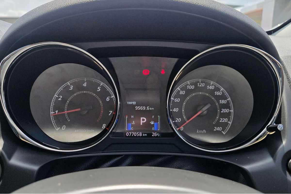 2020 Mitsubishi ASX ES XD