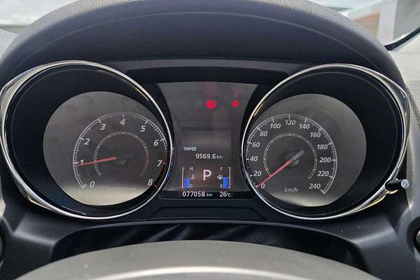 2020 Mitsubishi ASX ES XD